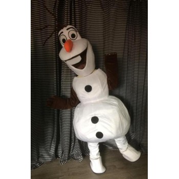 Olaf Mascot ADULT HIRE